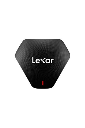 Lrw500urb Professıonal Multı-card 3ın1 Usb 3.1 Type-c Kart Okuyucu Sdmıcrosdcf