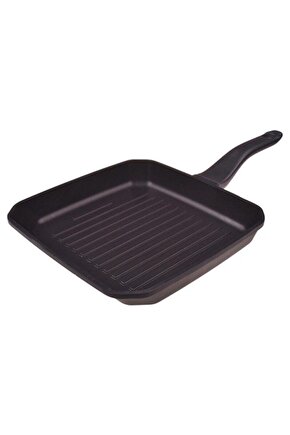 Glory Titanyum Grill Tava - 26 cm