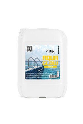 Sıvı Klor - Havuz Temizleyici ve Suyu Dezenfektanı 10 Kg | Güçlü Mikroplar ve Bakterilerle Mücadele