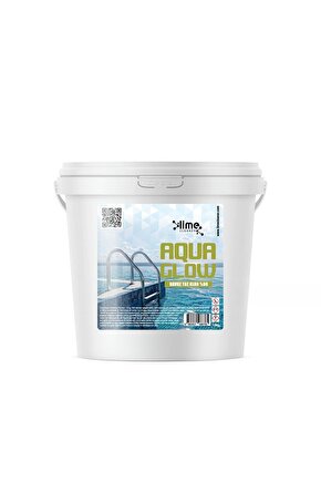 %90 Saf Toz Klor 10 Kg | Hızlı Çözünür | Havuzlar Için Güçlü Dezenfektan | Yüksek Etki