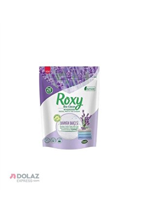 Roxy Doğal Matik Toz Sabun Lavanta 800g 1 Adet