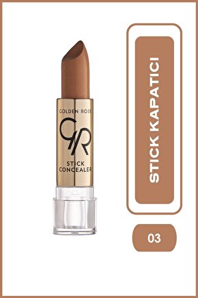 Stick Concealer No: 03 Creamy Beige - Stik Kapatıcı