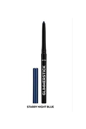 Glimmersticks Asansörlü Açılıp Kapanabilen Göz Kalemi Starry Night