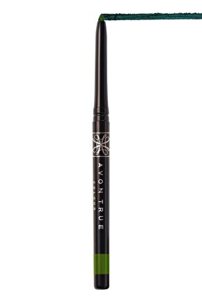 Glimmersticks Asansörlü Açılıp Kapanabilen Göz Kalemi Emerald