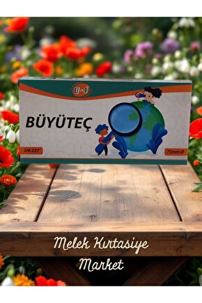 Büyüteç 75mm