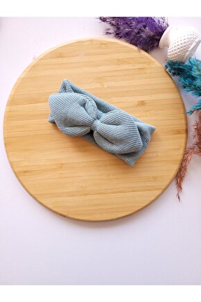 Kız Bebek & Çocuk Tavşan Kulak Bandana