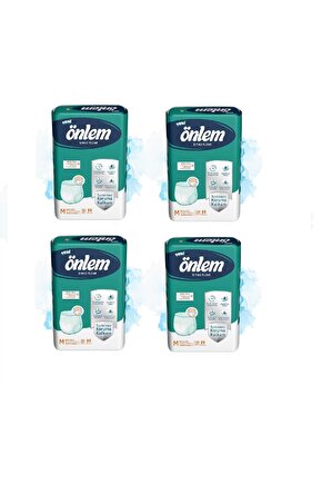 Yetişkin Emici Külot Bezi Orta Boy ( Medium ) 30 Adet X 4 Paket