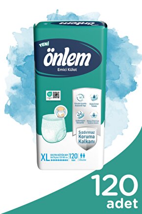Emici Külot Xl 30 Lu X 4 Paket