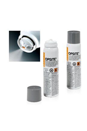 Smith&nephew - Opsite Yara Kapatıcı Sprey 100ml - 3 Adet