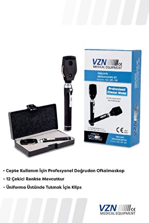 Ophtalmascope Set OPS-208
