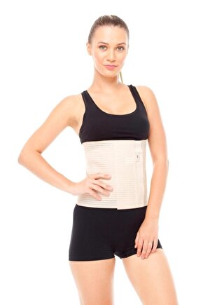 ® Orx-st 116 standart Abdominal Korse (Doğum Sonra Sarkması,fıtık Ameliyat Sonrası Kullanılır)