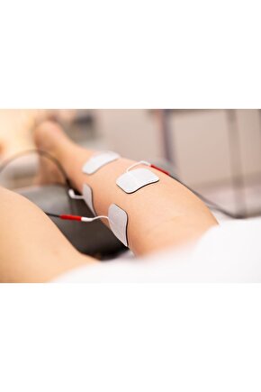 5 Paket Tens Pedi Elektrot Ekstra Yapışkanlı