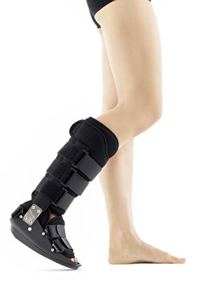 Aşil Botu Kısa (tendon, Ligament Ve Doku Yaralanmalarında Ameliyat Sonrası Kullanılır)