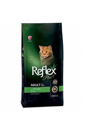 Adult Cat Tavuklu Yetiskin Kedi Mamasi 8 Kg