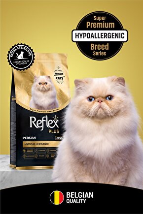 Premium Market Reflex Plus Persian Yetişkin Kedi Maması 1,5kg