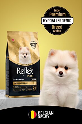 Elite Reflex Plus Pomeranian Yavru Köpek Maması 1.5kg