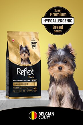 Elite Reflex Plus Yorkshire Terrier Yavru Köpek Maması 1,5kg