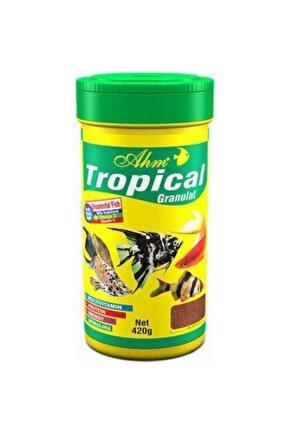 Tropıkal Granulat 100 ml