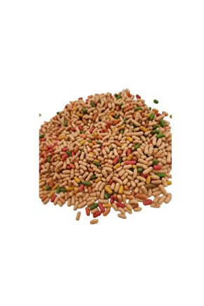 Hanımeli Pet Store Japon Balığı Yemi Karışık Pond 75 gr
