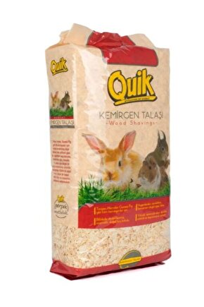 Kemirgen Talaşı Ve Kuş Taban Altlığı 15 Lt