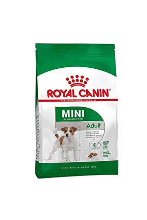 Küçük Irklar Için Yetişkin Kuru Köpek Maması 2kg