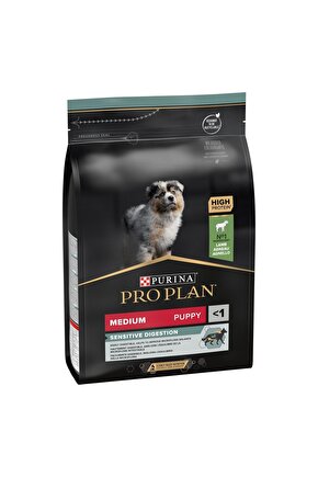 Proplan Puppy Kuzu Etli Köpek Maması 12 Kg