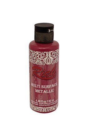 Multi Surface Metalik Boya 130 Cc Elma Şekeri 6540