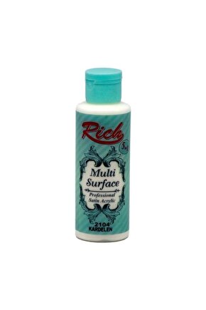 Multi Surface Boya 130 ml 2104 Kardelen
