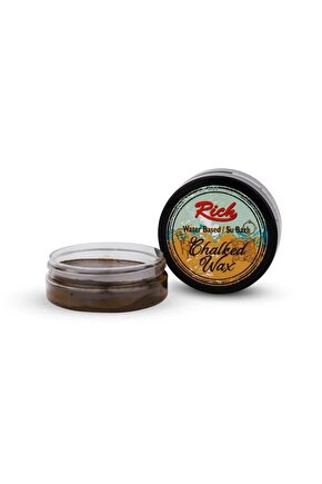 Chalked Wax 50ml - Espresso 11005
