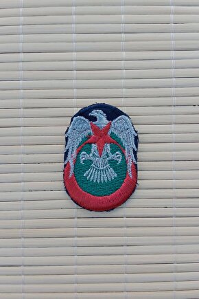 Hava Kuvvetleri Uzman Cavus Piyade Harici Sapka Kokarti