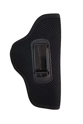 Sag El Siyah Renkli Masali ic Tasima impertex Silah Kilifi