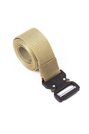 5.11 Tactical Metal Tokali Kum Renkli Taktik Kobra Kemer Palaska