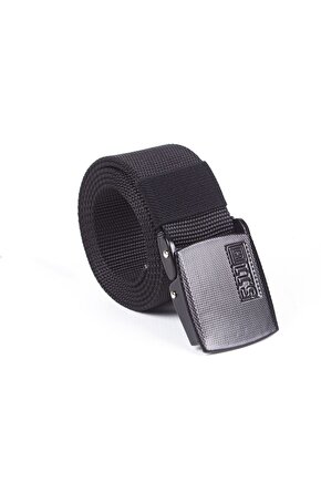 Siyah Renkli Kaliteli Organik Metal Tokali Orjinal 5.11 Tactical Askeri Palaska Taktik Kemer