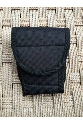 Siyah Impertex Kapali Kelepce Kilifi