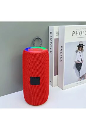 BLUETOOTH SPEAKER ŞARJLI KABLOSUZ HOPARLÖR PARTY BOX SES BOMBASI