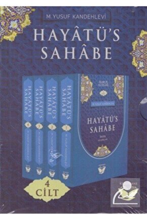 Hayatüs Sahabe ( 4 Cilt )