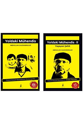YOLDAKİ MÜHENDİS 1  YOLDAKİ MÜHENDİS 2