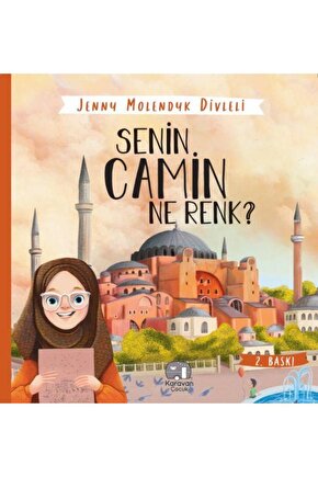 Senin Camin Ne Renk   Jenny Molendyk Divlel