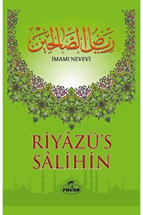 Riyazüs Salihin (büyük Boy-tek Cilt-ithal Kağıt)