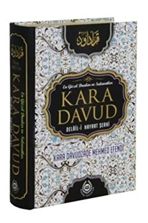 Kara Davud - Delail-i Hayrat Şerhi (ŞAMUA)