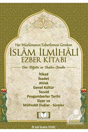 İslam Ilmihali Ezber Kitabı Dini Bilgiler