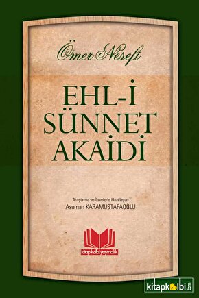 Ehli Sünnet Akaidi Asuman Karamustafaoğlu