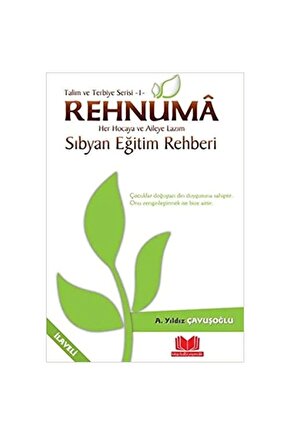 Talim Ve Terbiye Serisi 1 - Rehnuma