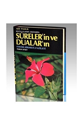 Resulullahın Dilinden Surelerin Ve Duaların Esrarı Hikmeti Fazileti