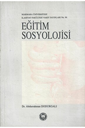 Eğitim Sosyolojisi (baskı 1995)