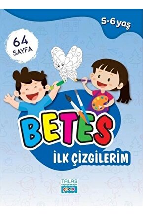Betes Ilk Çizgilerim Nesli Şimşek