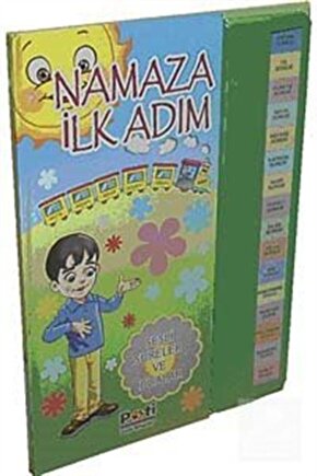 Namaza Ilk Adım  Sesli Kitap