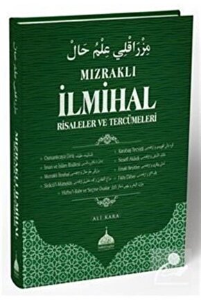 Mızraklı Ilmihal Risaleler Ve Tercümeleri