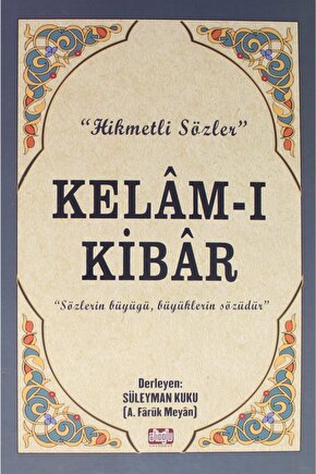 Kelam-ı Kibar