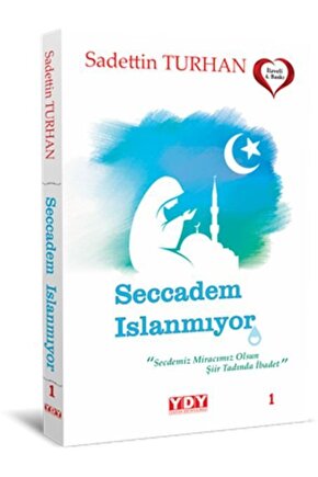 Seccadem Islanmıyor Yayın Dünyamız Yay. (Koruma Poşetli)